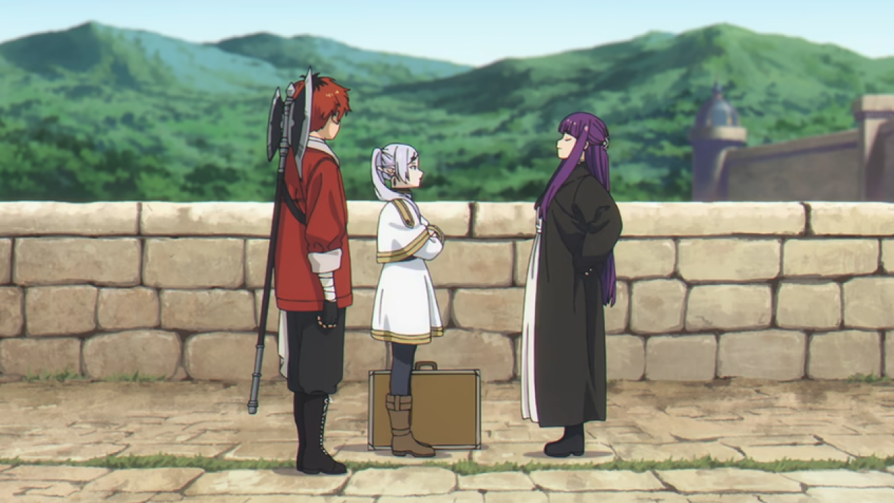 Frieren: Beyond Journey’s End Finale Hints at Season 2 Continuation