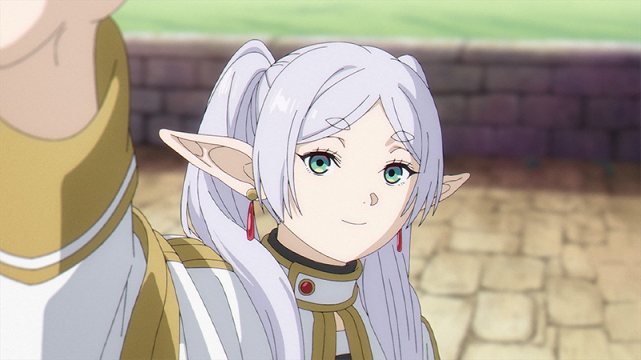 Frieren: Beyond Journey’s End Episode 28 (Finale) Preview Features the Mages’ Last Goodbye