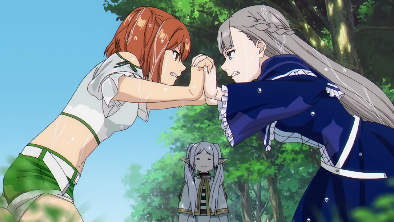 Frieren: Beyond Journey's End Teases Second Cour with New Character Trailers