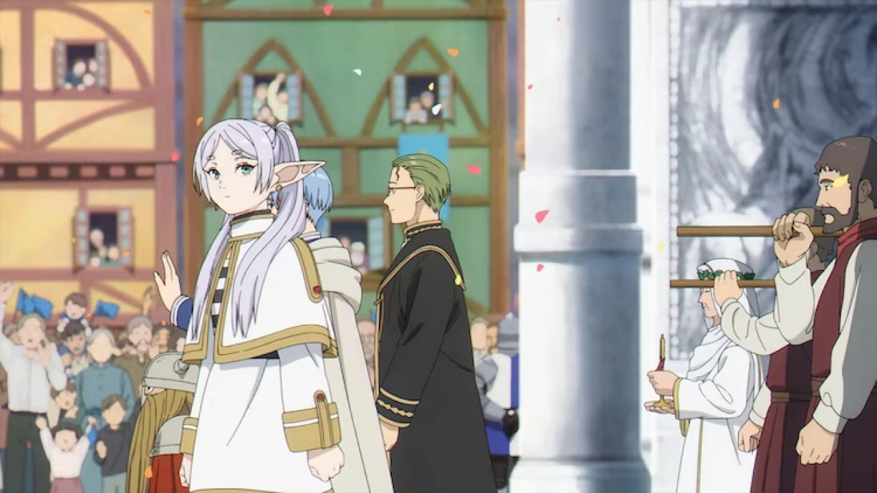 Frieren: Beyond Journey's End Anime’s Additional Cast and New Character Designs Revealed