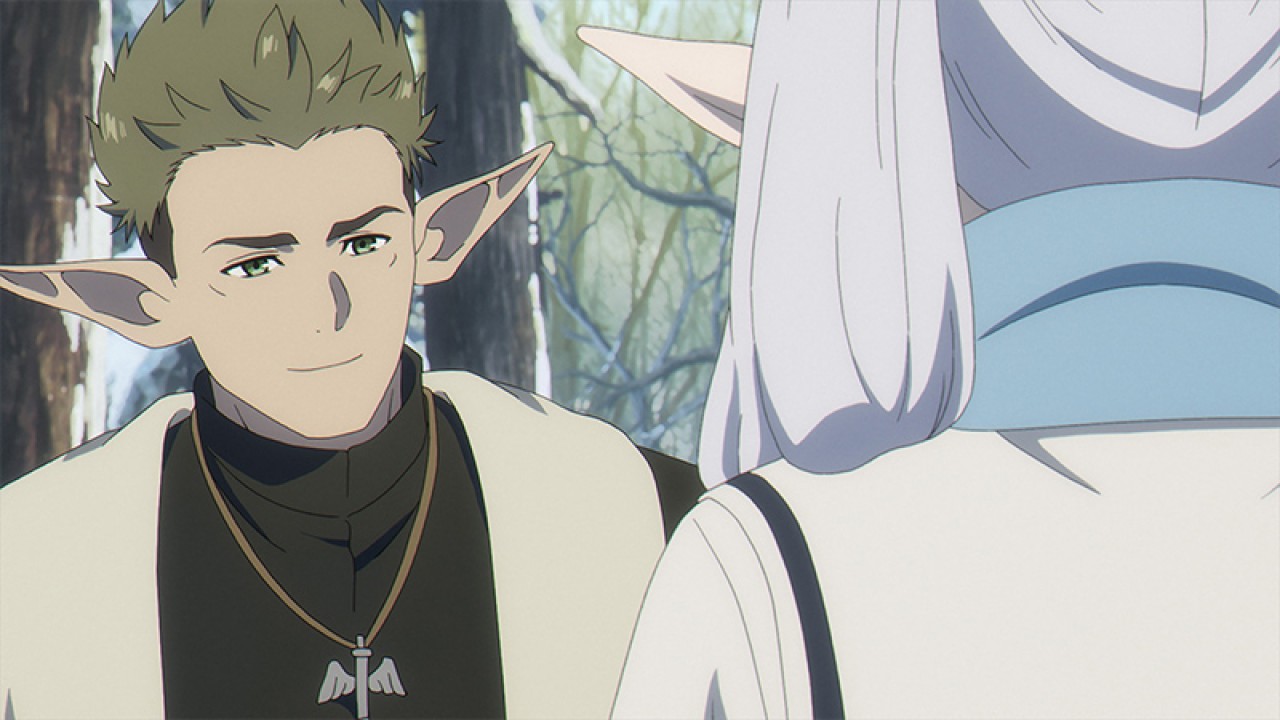 Frieren: Beyond Journey's End: Takehito Koyasu Joins Anime as Kraft
