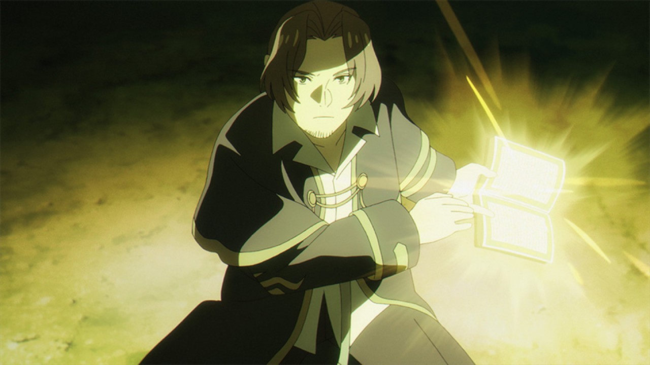 Frieren: Beyond Journey's End Episode 15 Stills Show Sein's Power