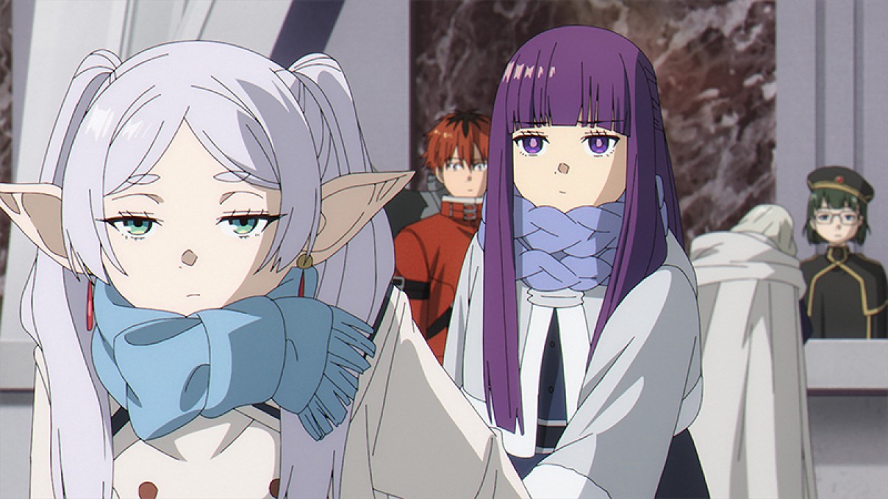 Frieren: Beyond Journey’s End Episode 18 Preview Reveals the Start of First Class Mage Exam