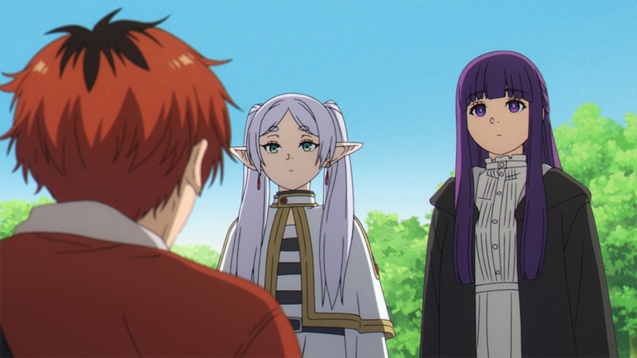 Frieren: Beyond Journey's End Episode 5 Official Synopsis and Preview Stills Released