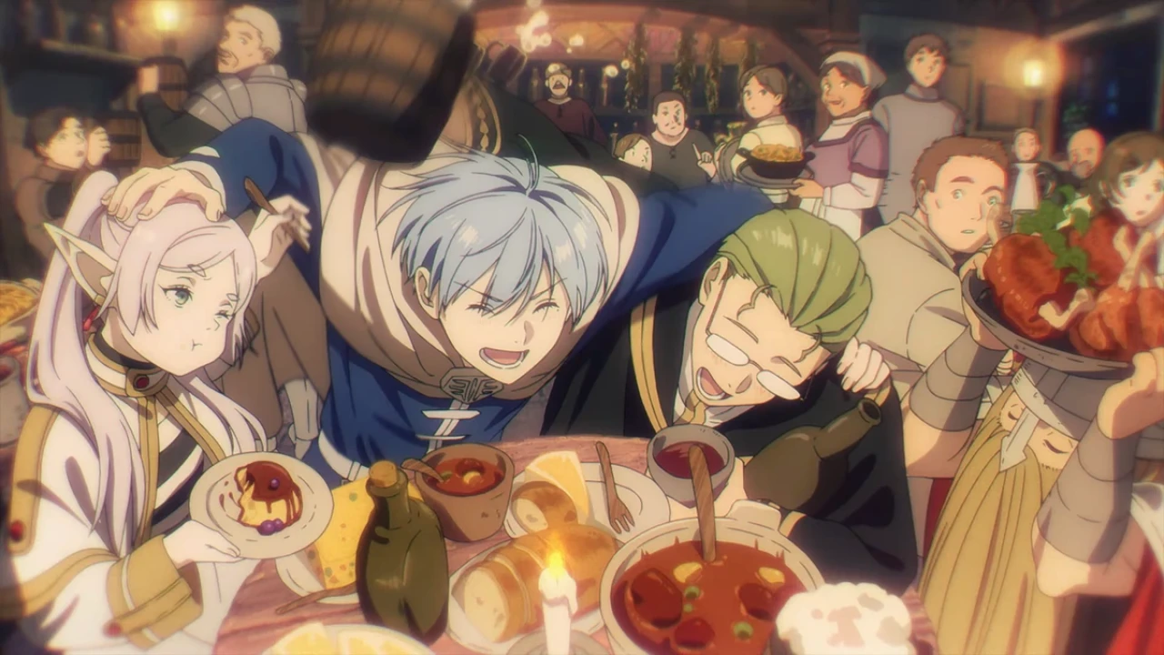 Frieren: Beyond Journey's End Season 2 Announced With New Video & Teaser Visuals