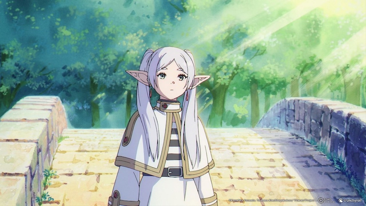 Frieren: Beyond Journey’s End Episode 9 Previews Tease the Battle Between Frieren's Party & Aura's Army