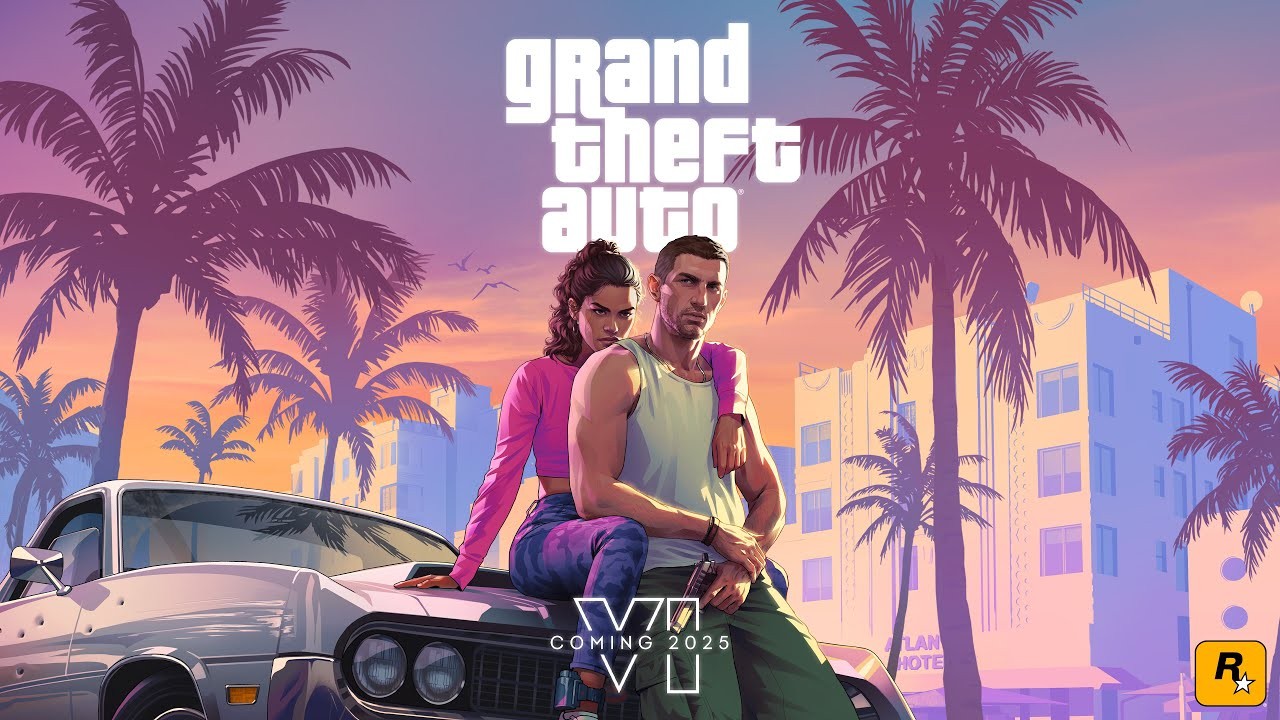 GTA 6 Map Reportedly Revealed In The Game’s Official Key Art