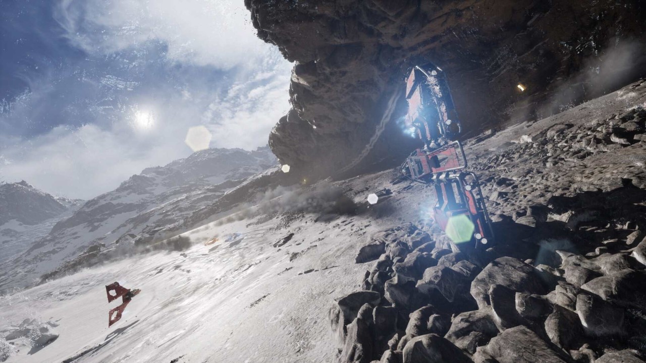 Star Wars: Galactic Racer Dev Says Racing Genre is "Crying Out" for Fresh Ideas and Bold Innovation