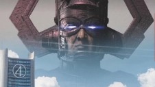 Galactus in The Fantastic Four: First Steps