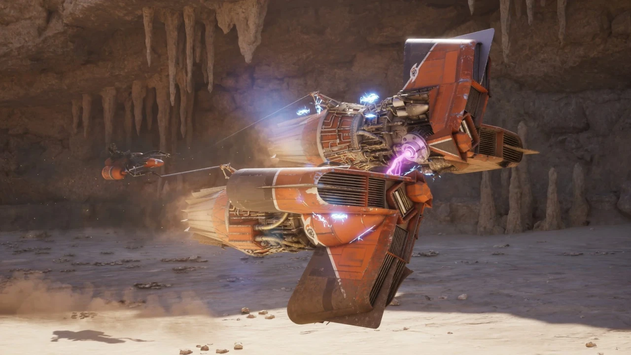 Star Wars: Galactic Racer is Doubling Its Multiplayer Party Size After a Stellar Launch