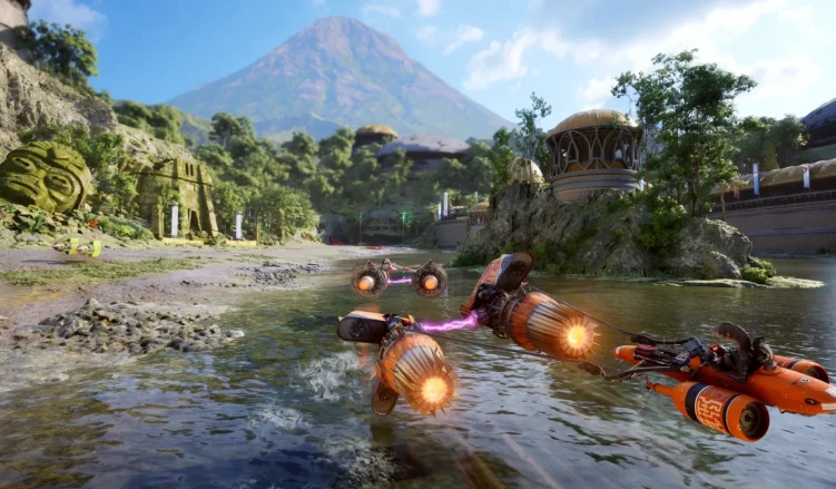 Star Wars: Galactic Racer