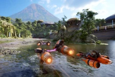 Star Wars: Galactic Racer