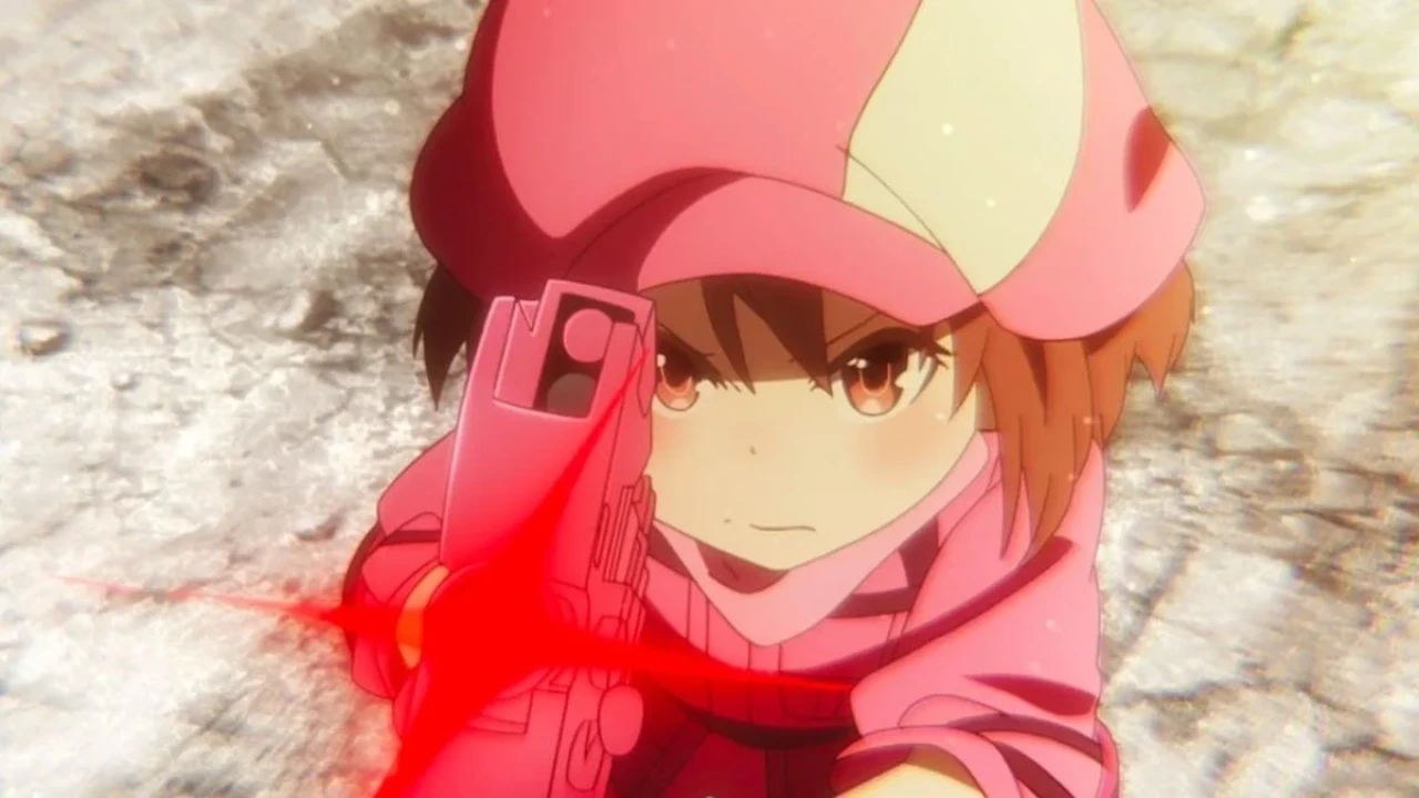 Sword Art Online Alternative: Gun Gale Online Season 2 Releases Creditless Opening Video