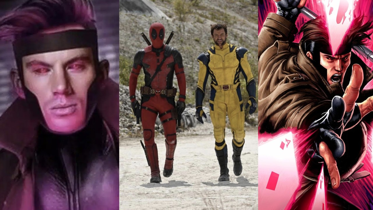 Deadpool & Wolverine: Did Hugh Jackman Just Tease Channing Tatum's Debut as Gambit?