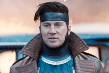 Channing Tatum as Gambit