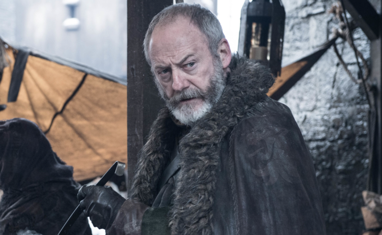 Liam Cunningham in Game of Thrones Season 8