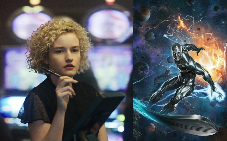 Ozark star Julia Garner joins Marvel's The Fantastic Four