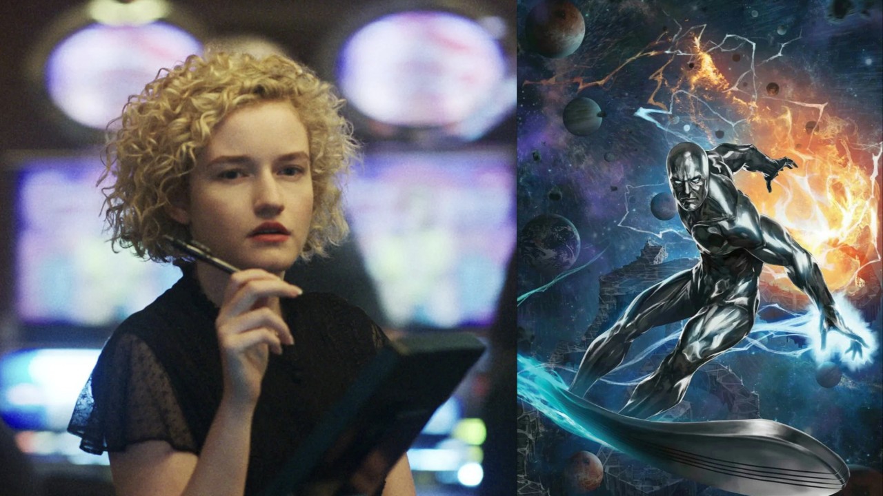 Julia Garner Joins Marvel's The Fantastic Four as The Silver Surfer