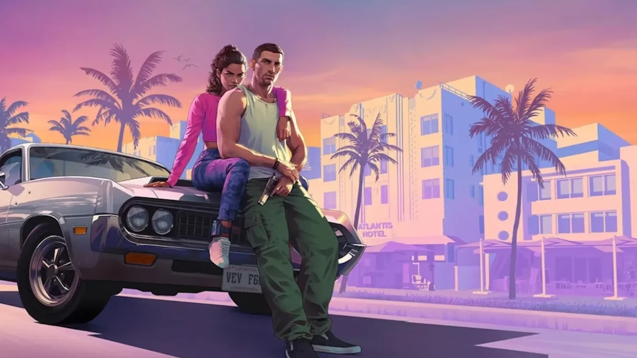 GTA 6: New Rockstar Games Logo May Have Teased The Game's Version of The Banshee