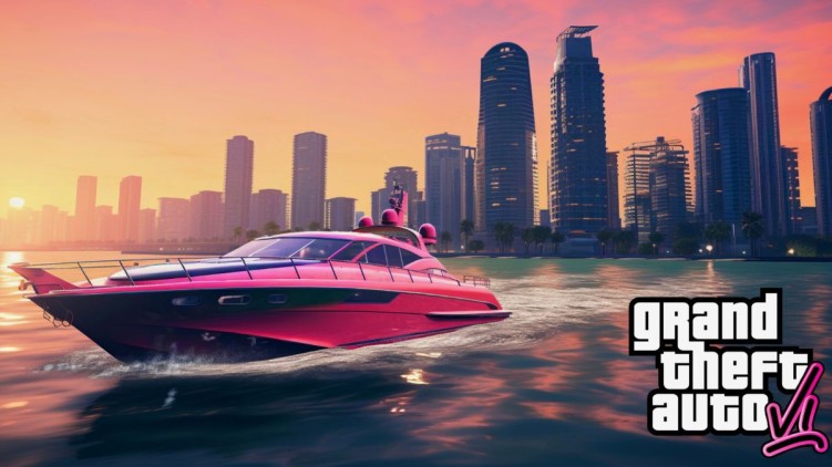 Fan-made concept GTA 6 art