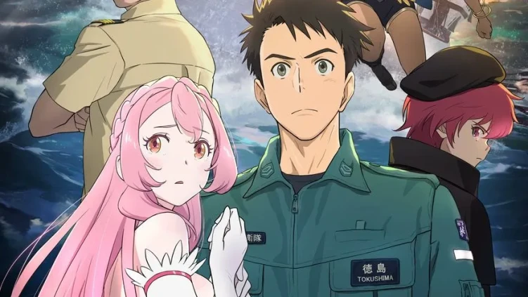 GATE 2: Tides of Conflict anime