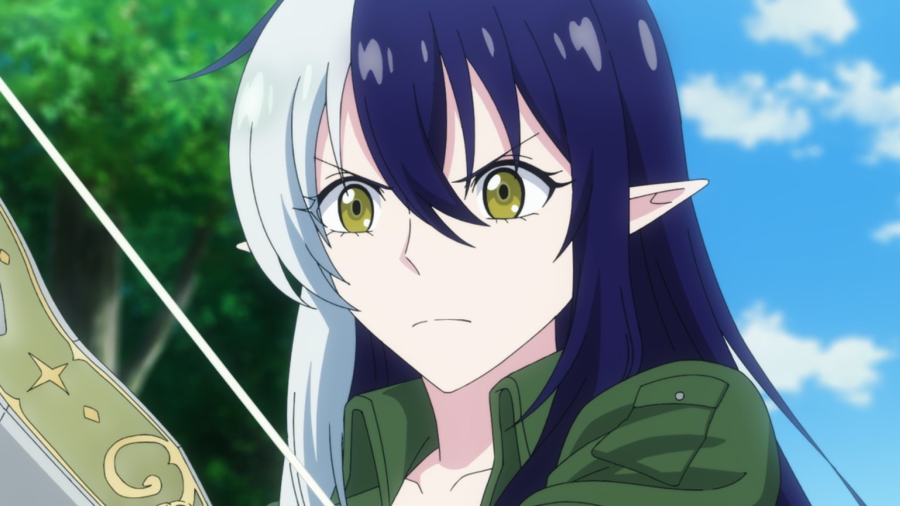 The New Gate Episode 6 Preview: Shin Accepts an Escort Mission