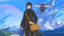 A Gatherer's Adventure in Isekai anime