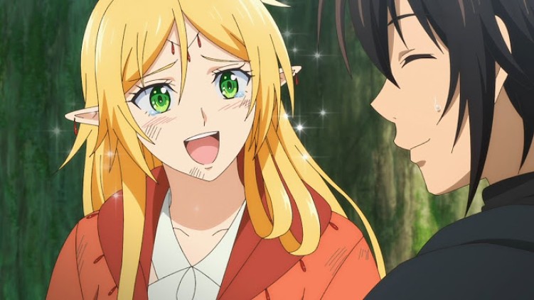 A Gatherer's Adventure in Isekai anime