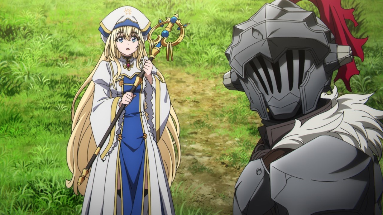 Goblin Slayer Season 2 Episode 7 Preview Stills Tease Sword Maiden's Discovery