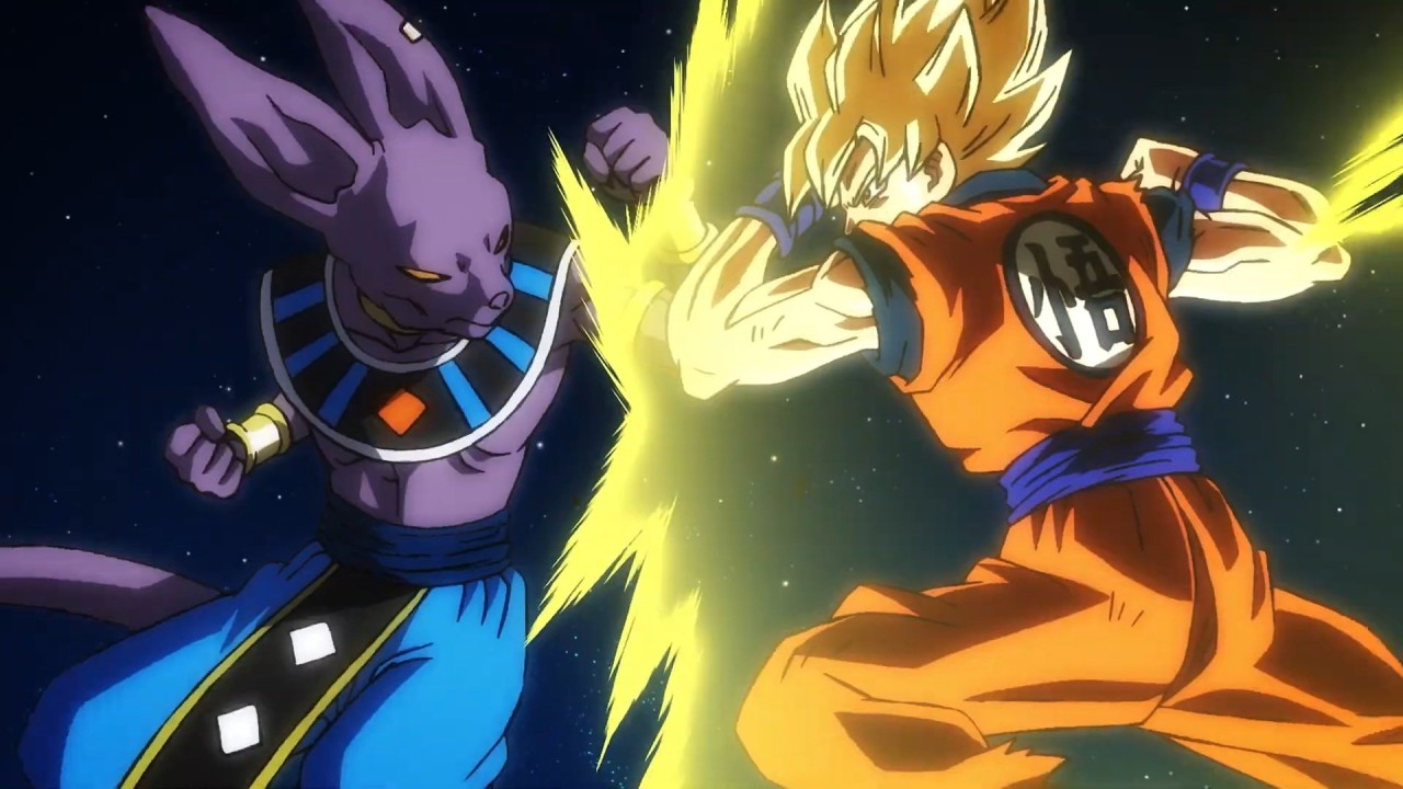 Dragon Ball Super: Beerus "SUPER GEKITOU" Trailer Teases The Return of Frieza