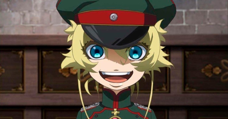 Tanya Degurechaff (The Saga of Tanya the Evil)