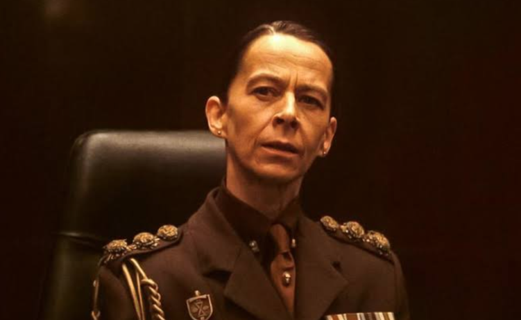 General Dox in Loki Season 2