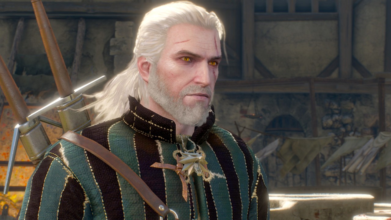 The Witcher 4: Geralt Voice Actor Reveals Theory about Character’s Future