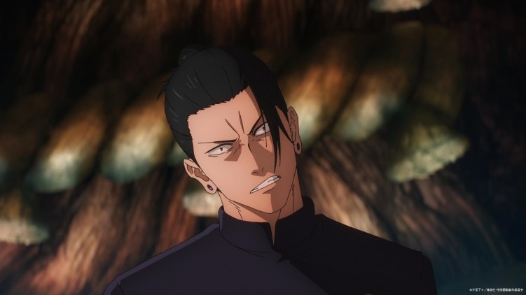 Suguru Geto in Jujutsu Kaisen Season 2 Episode 4