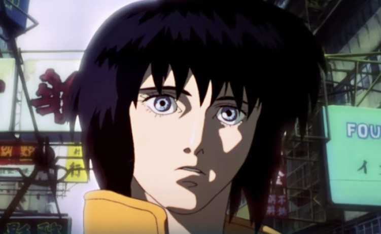 Ghost in the Shell Creator Rare Interview Reveals Inspiration Behind Major Motoko Kusanagi's Story