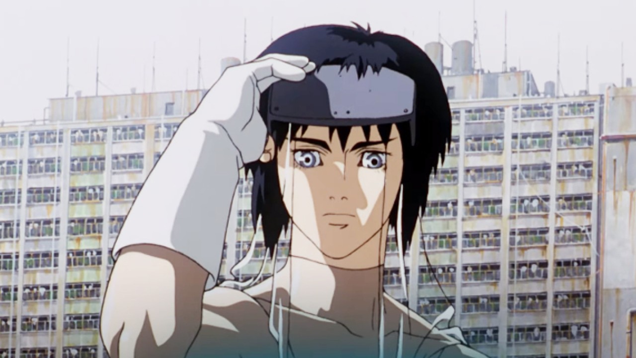 Ghost in the Shell Creator Rare Interview Reveals Inspiration Behind Major Motoko Kusanagi's Story