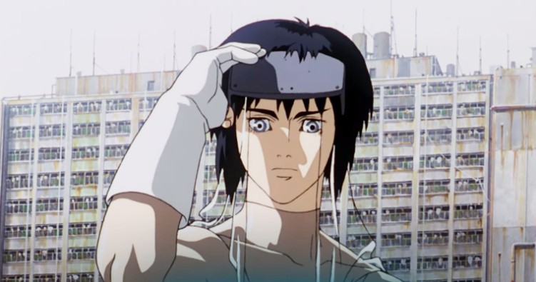 Ghost in the Shell Creator Rare Interview Reveals Inspiration Behind Major Motoko Kusanagi's Story