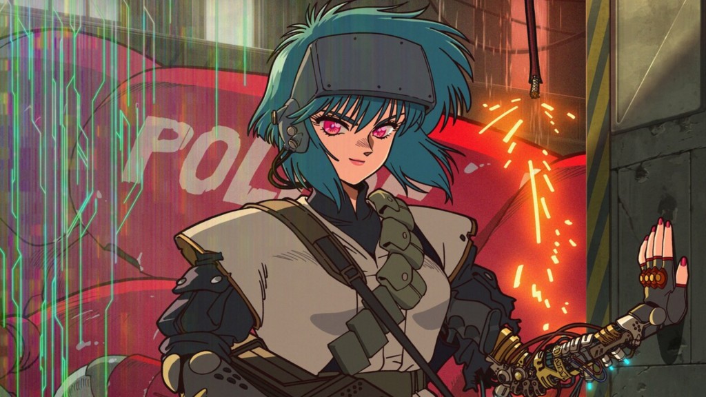 Nouveau Ghost in the Shell déjà chez lui sur la plateforme de streaming 12 ghostyt Nouveau Ghost in the Shell déjà chez lui sur la plateforme de streaming ghostyt 6