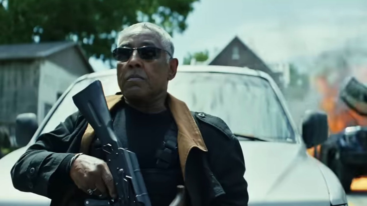 Captain America: Brave New World Star Giancarlo Esposito Claims "No One Has Guessed Correctly" His Role Yet