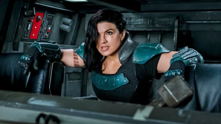 Gina Carano - The Mandalorian