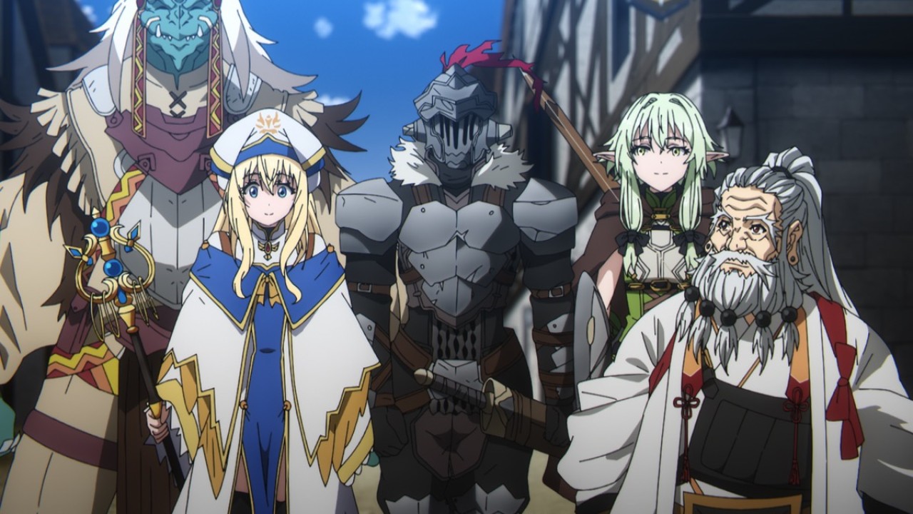 Goblin Slayer Season 2 Episode 1 Preview Stills Feature Wizard Boy’s Coming