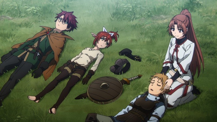 Goblin Slayer Season 2 Episode 3