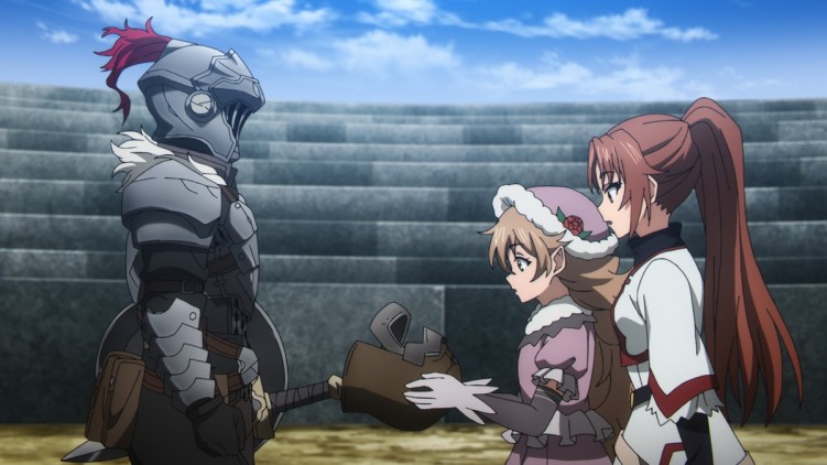 Goblin Slayer Season 2 Episode 3