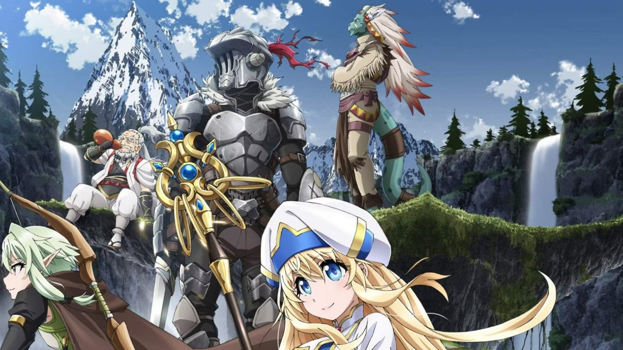Goblin Slayer Season 2 Unveils New Preview Still and Official Release Date