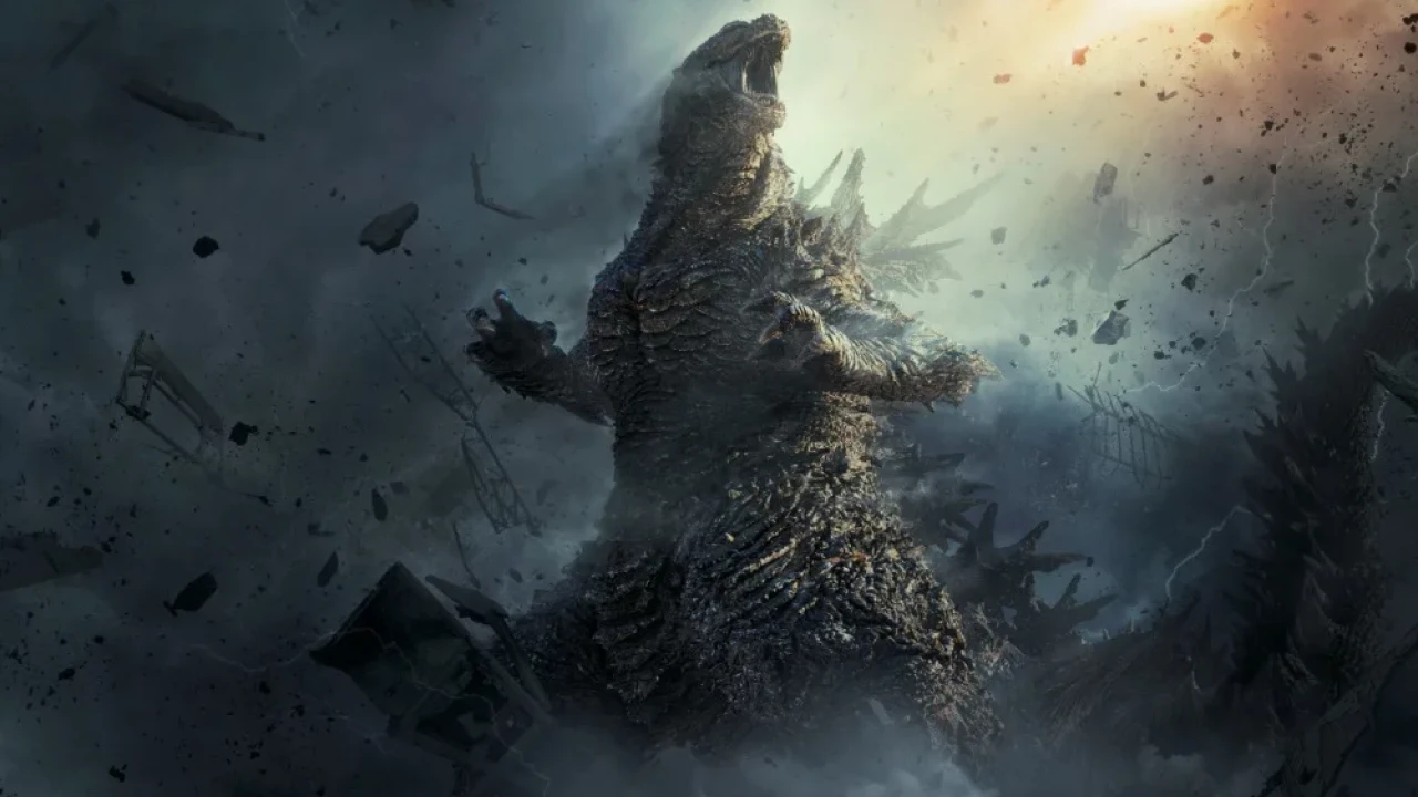 Godzilla Minus Zero Trailer Frames a Rival Titan and an IMAX-Sized Endgame