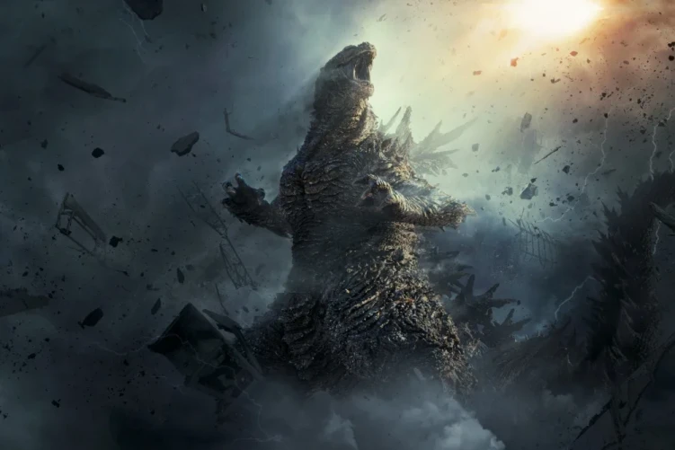 Godzilla Minus Zero