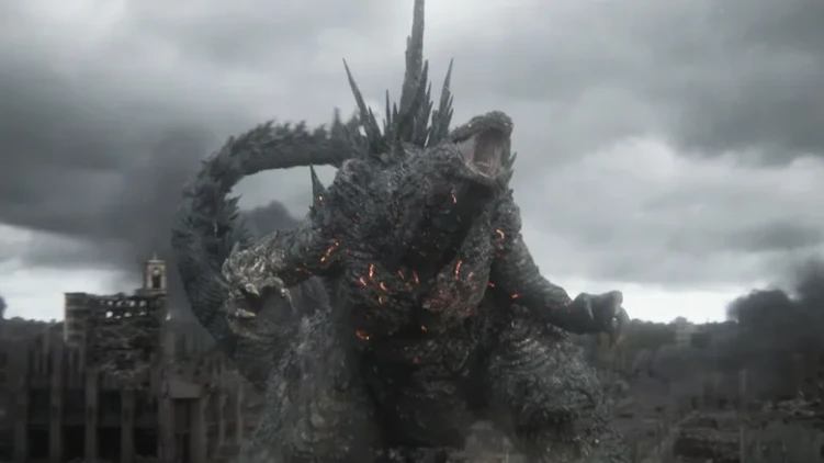 Godzilla Minus Zero