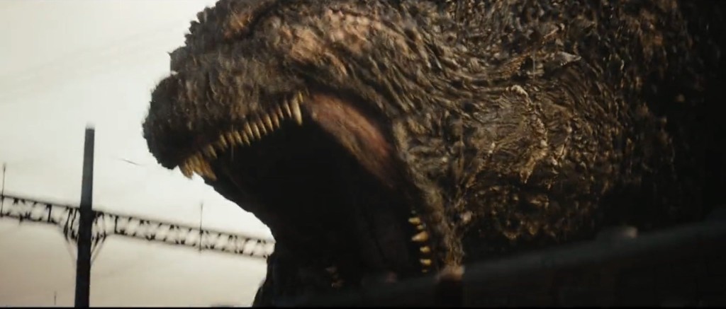 godzilla new trailer release date