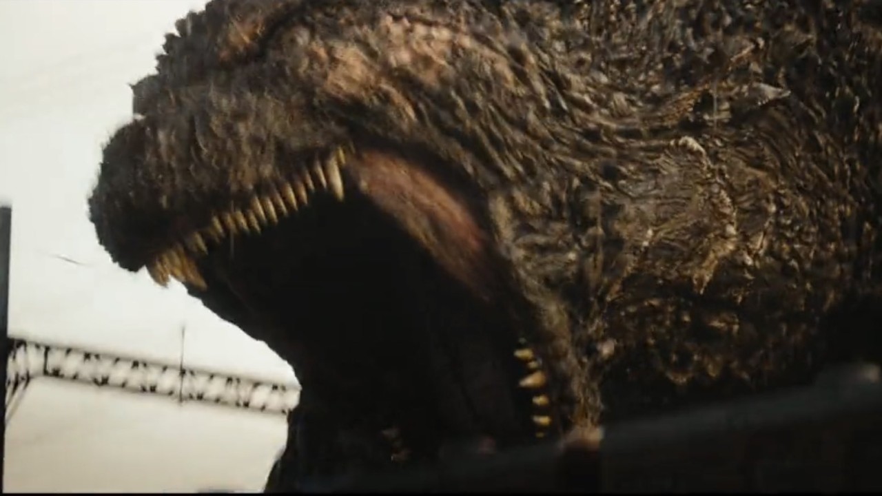 New Godzilla Movie Confirms Release Date With Terrifying Trailer