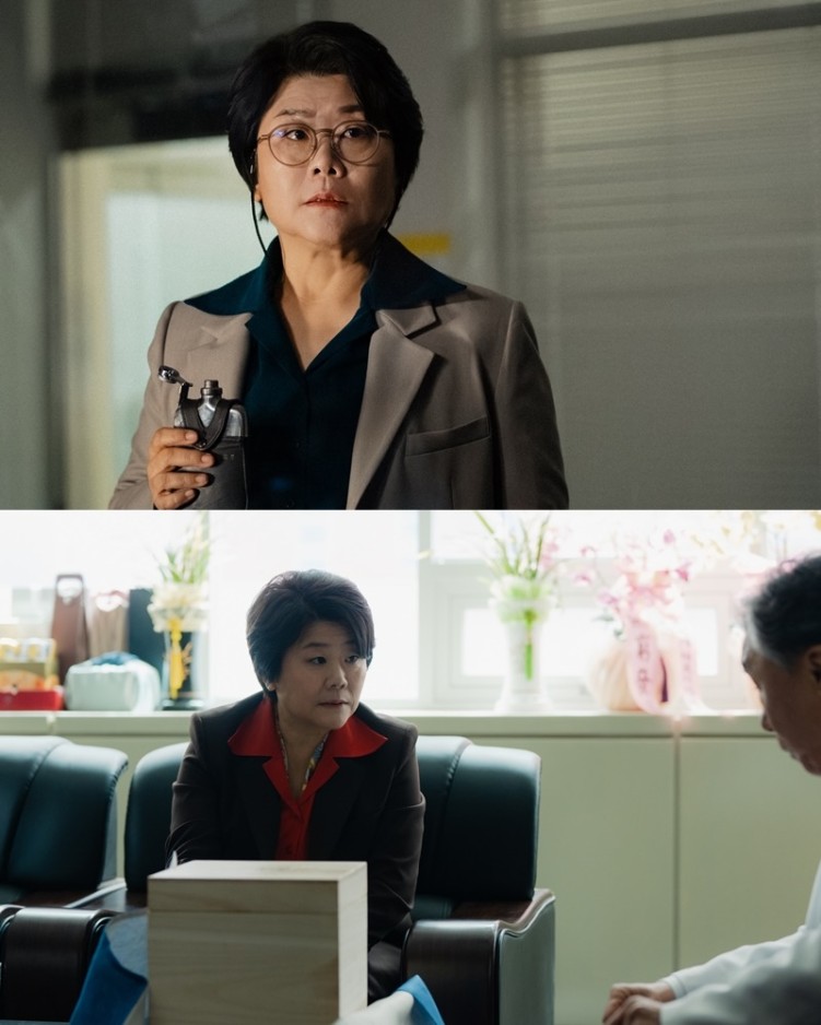 Lee Jung-eun in Doctor X